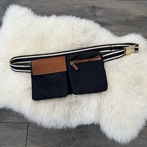 Vintage Gucci Waist Bag